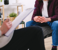 Santa Ana bireysel terapi