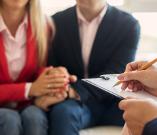 Santa Ana çift terapisi