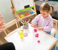 Santa Ana çocuk terapisi